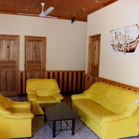 Zest Cabana Maafushi Kültér fotó