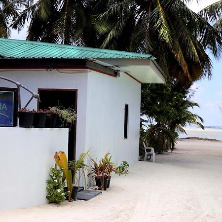 Zest Cabana Maafushi Kültér fotó