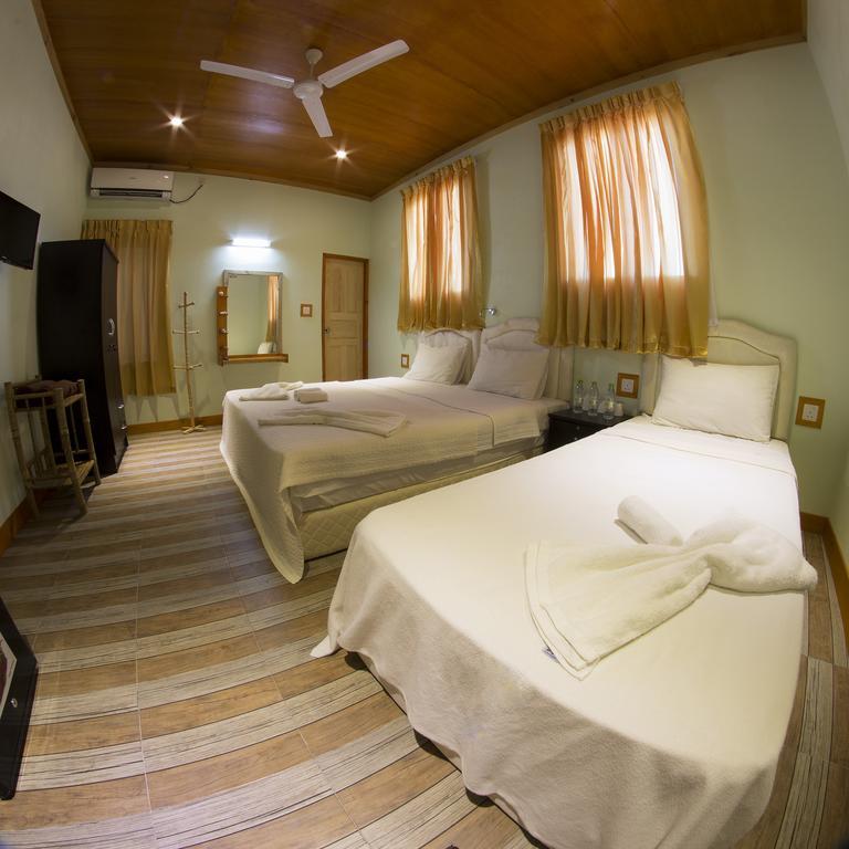Zest Cabana Maafushi Szoba fotó