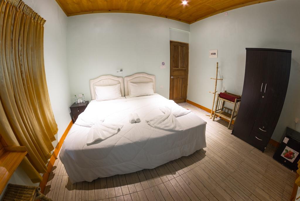 Zest Cabana Maafushi Szoba fotó