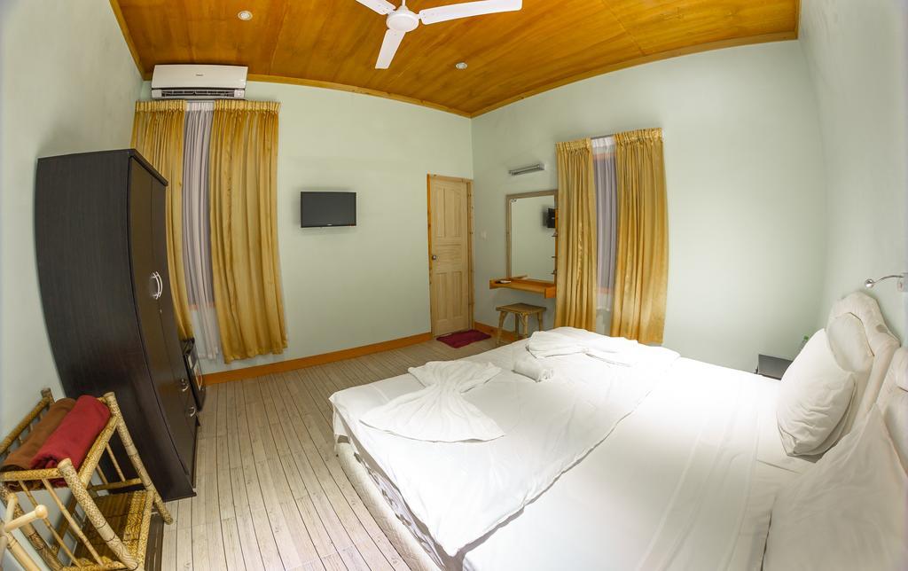 Zest Cabana Maafushi Szoba fotó