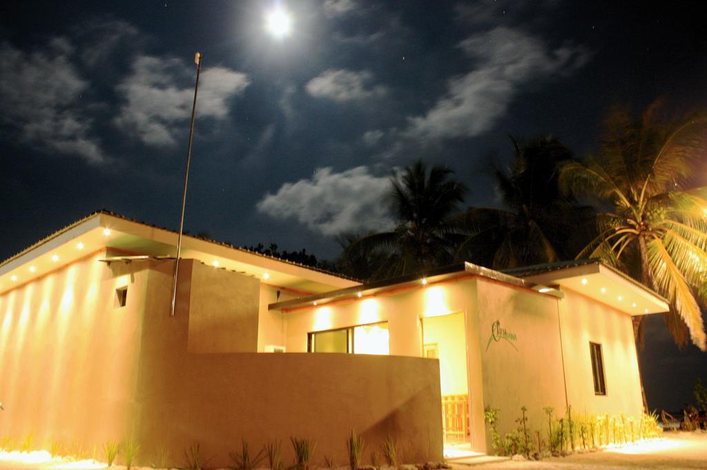 Zest Cabana Maafushi Kültér fotó