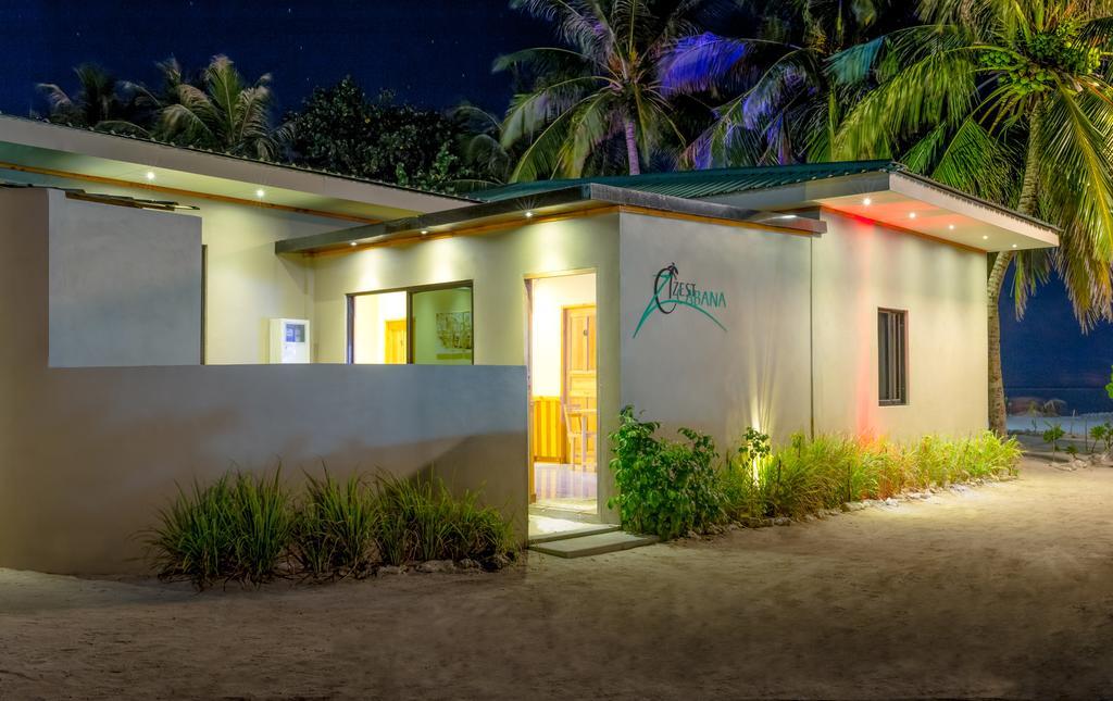 Zest Cabana Maafushi Kültér fotó