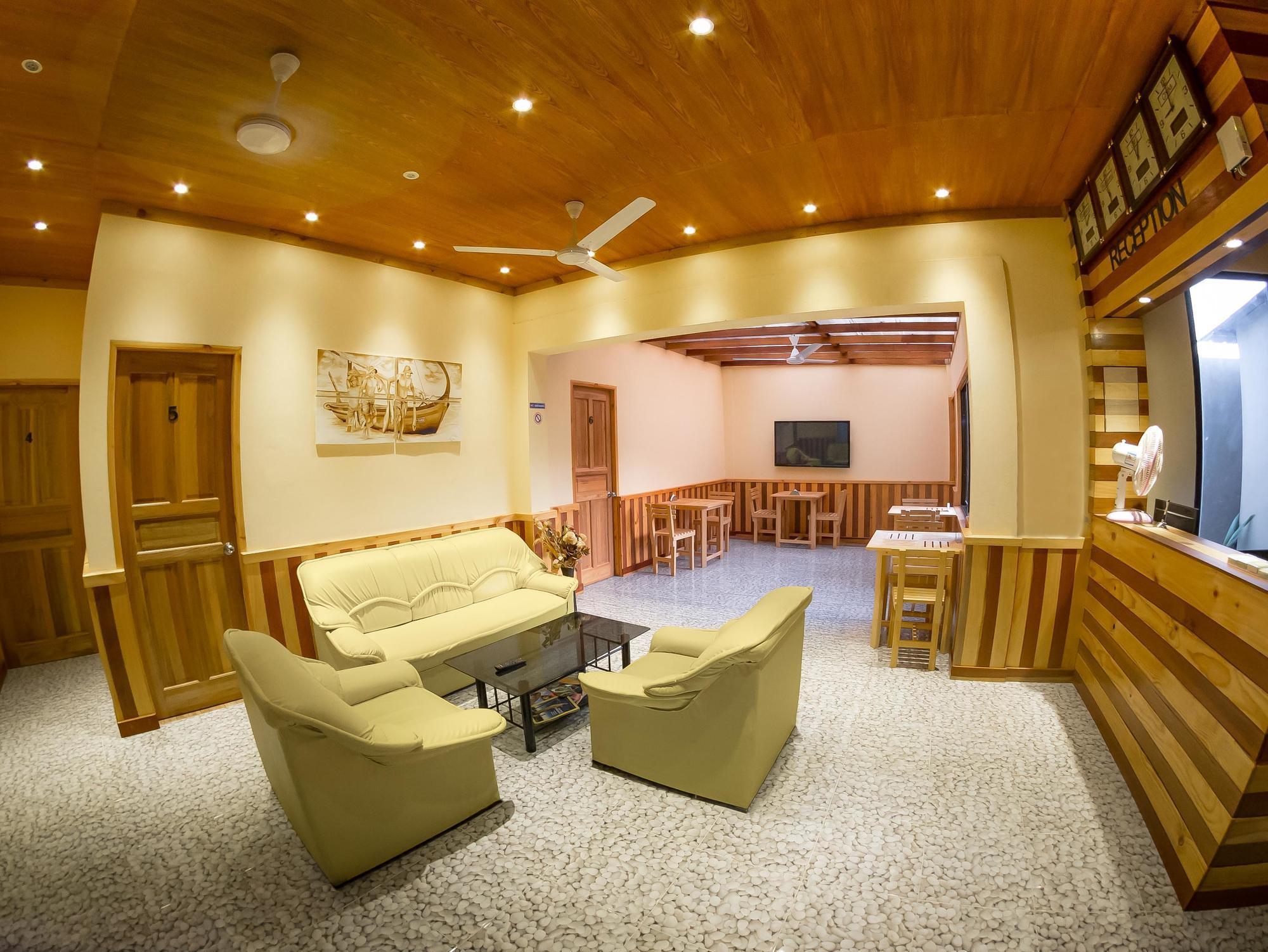 Zest Cabana Maafushi Kültér fotó