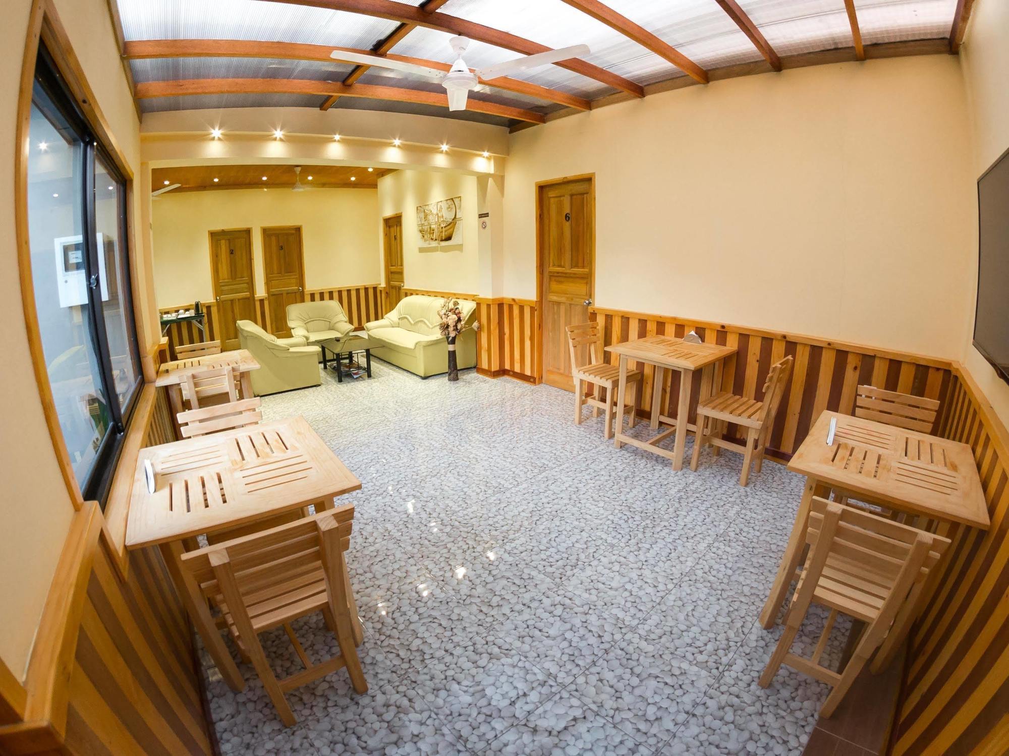 Zest Cabana Maafushi Kültér fotó
