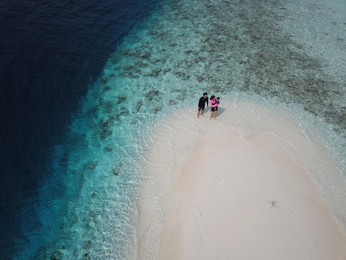 Zest Cabana Maafushi Kültér fotó