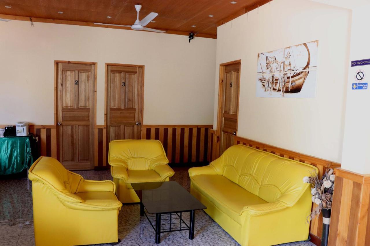 Zest Cabana Maafushi Kültér fotó