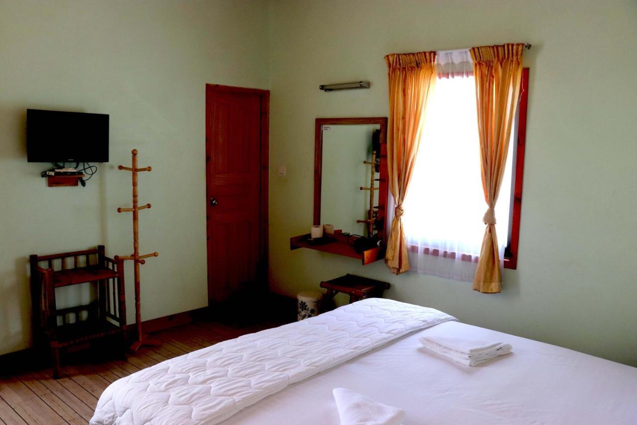 Zest Cabana Maafushi Kültér fotó