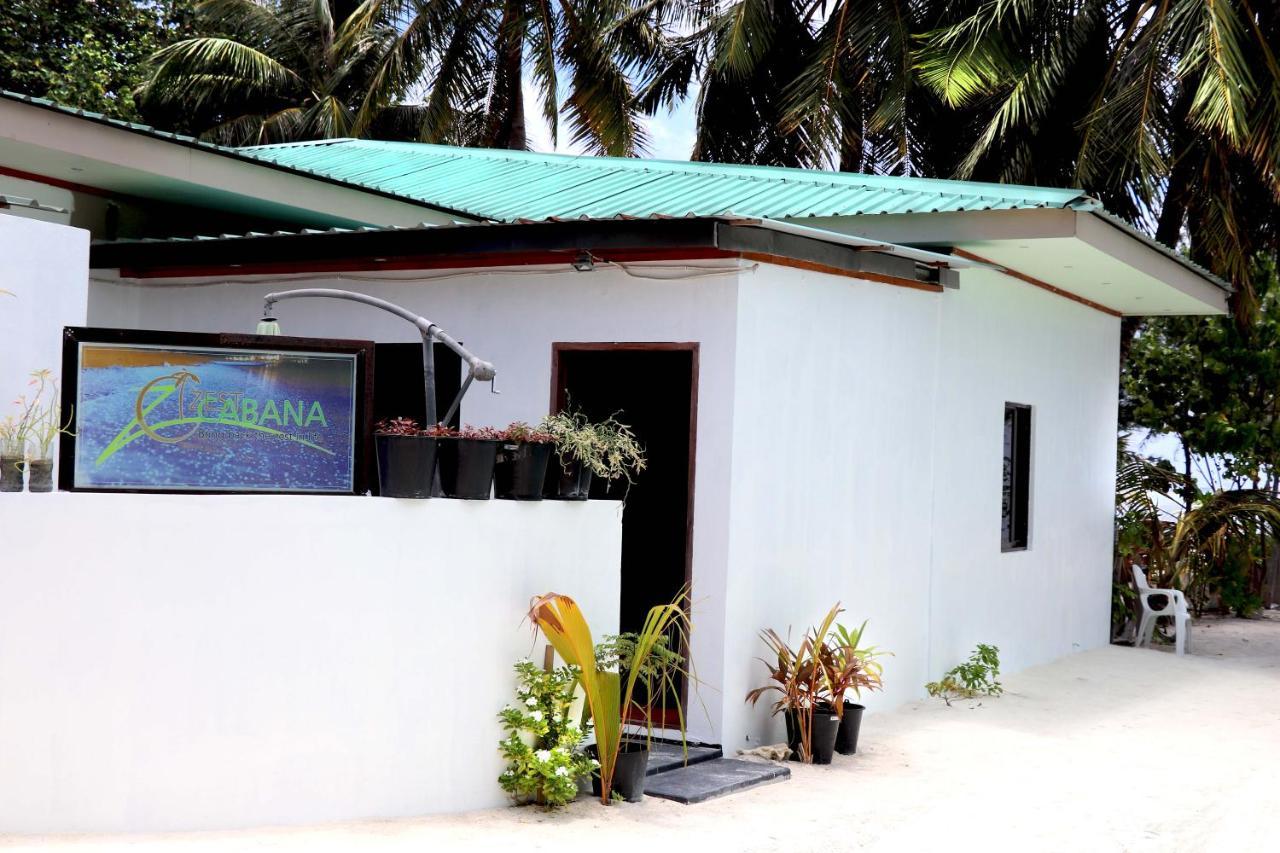 Zest Cabana Maafushi Kültér fotó