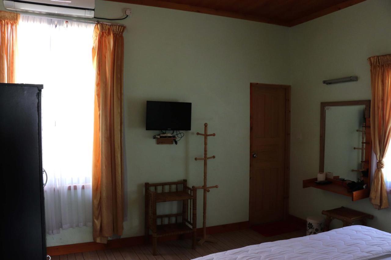 Zest Cabana Maafushi Kültér fotó